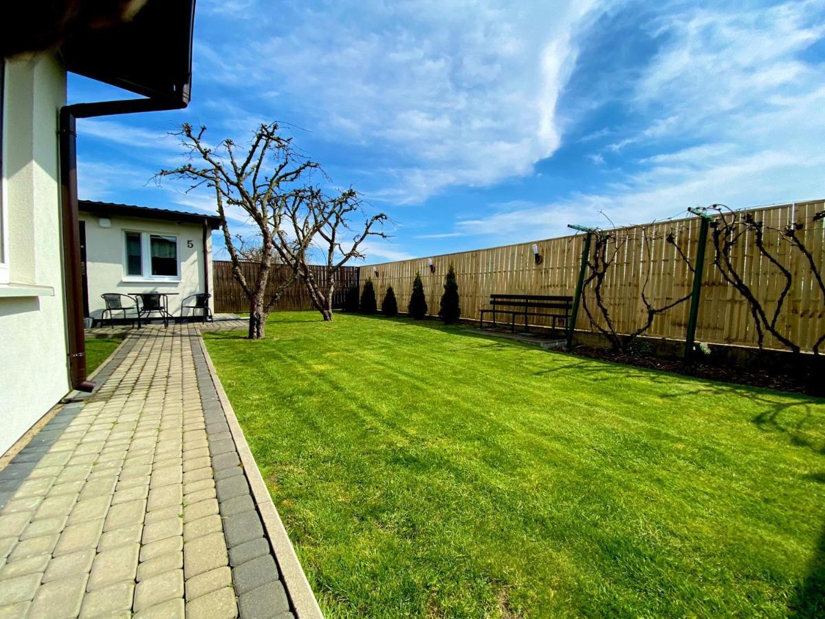 Zielone Zacisze Villa Uniejow Dış mekan fotoğraf