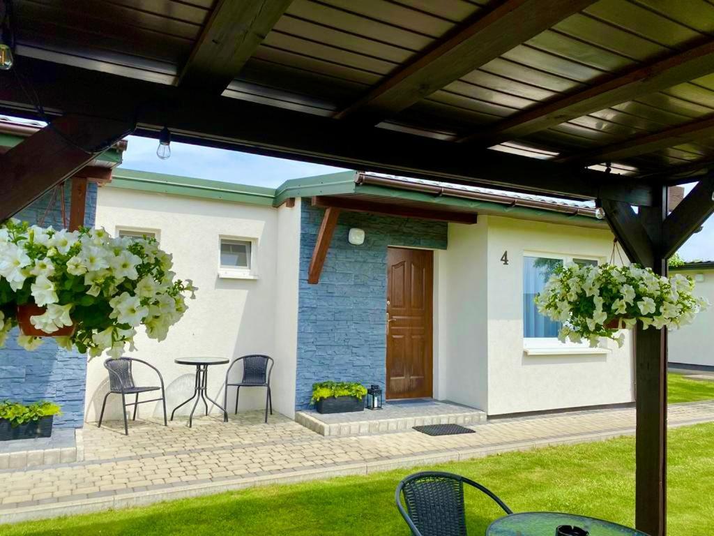 Zielone Zacisze Villa Uniejow Dış mekan fotoğraf