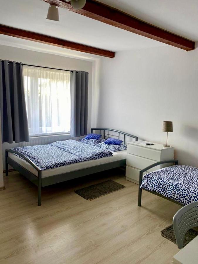 Zielone Zacisze Villa Uniejow Dış mekan fotoğraf