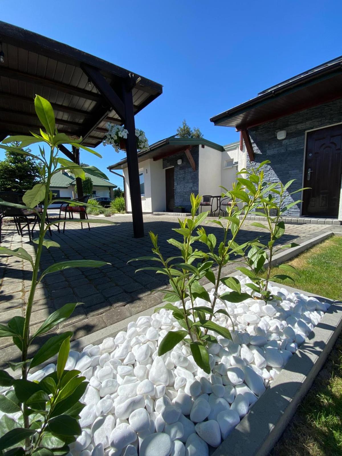Zielone Zacisze Villa Uniejow Dış mekan fotoğraf