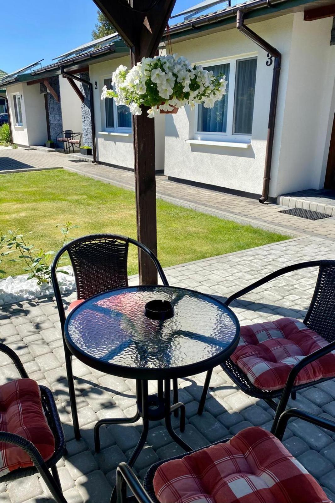 Zielone Zacisze Villa Uniejow Dış mekan fotoğraf