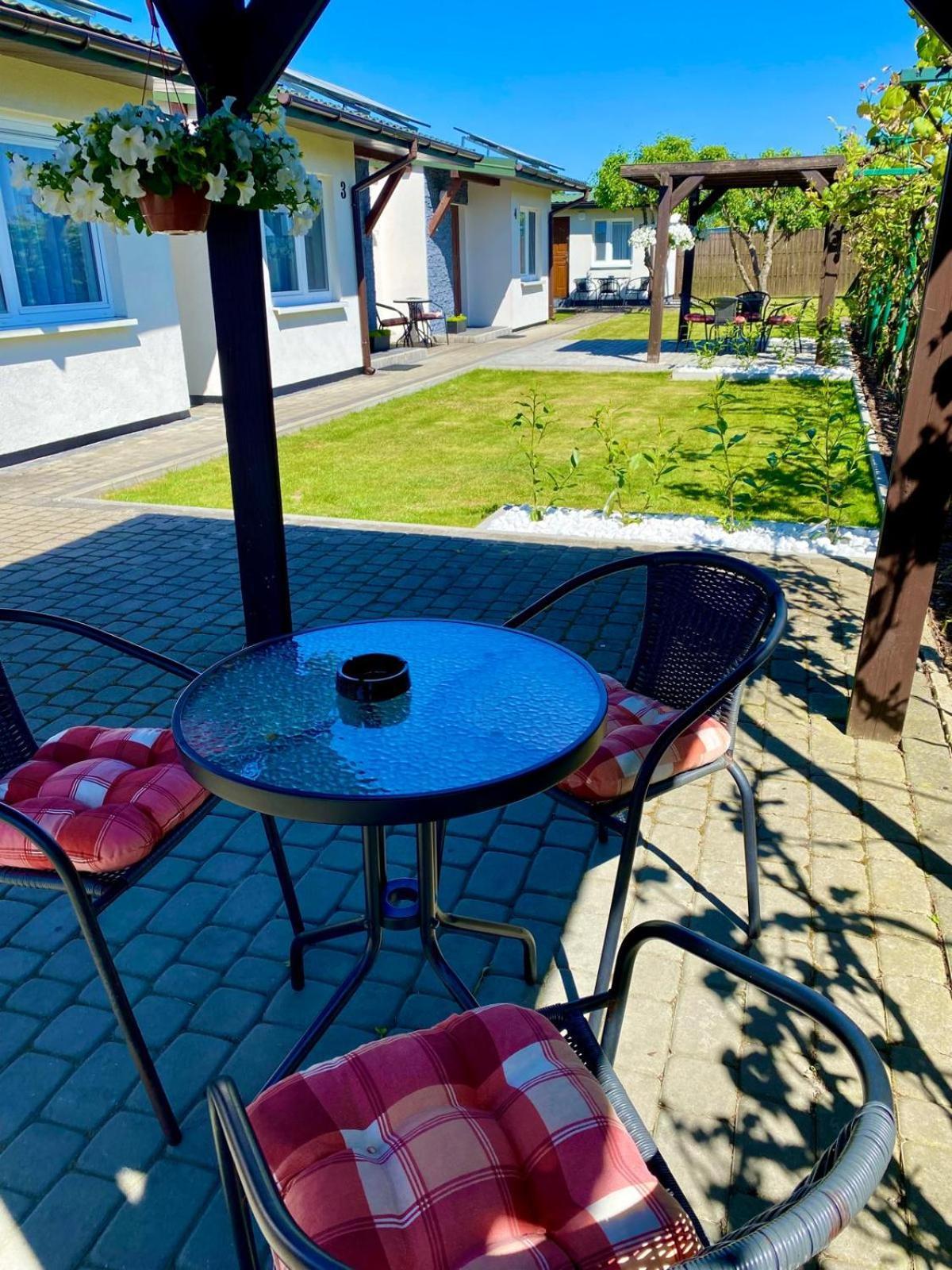 Zielone Zacisze Villa Uniejow Dış mekan fotoğraf