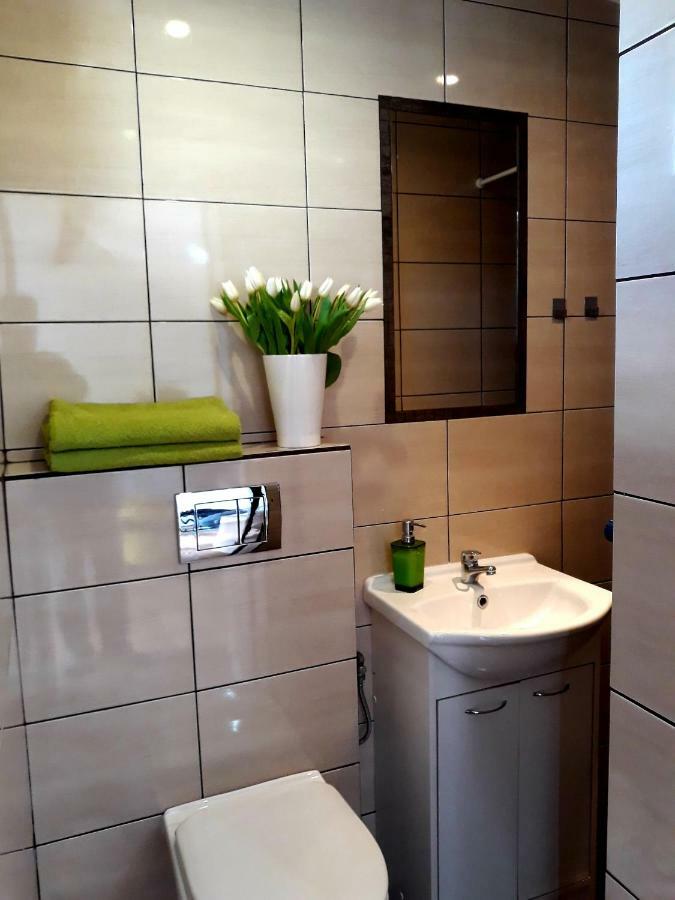 Zielone Zacisze Villa Uniejow Dış mekan fotoğraf