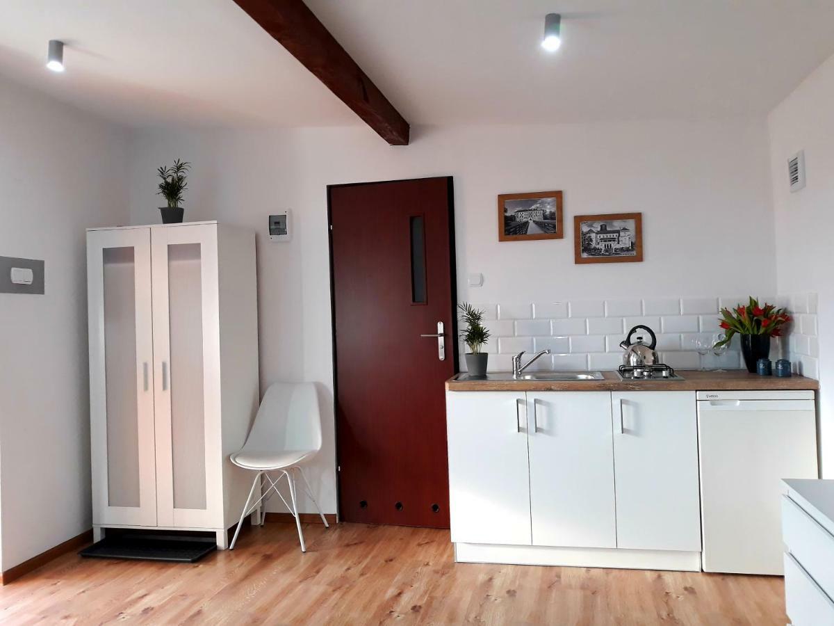 Zielone Zacisze Villa Uniejow Dış mekan fotoğraf