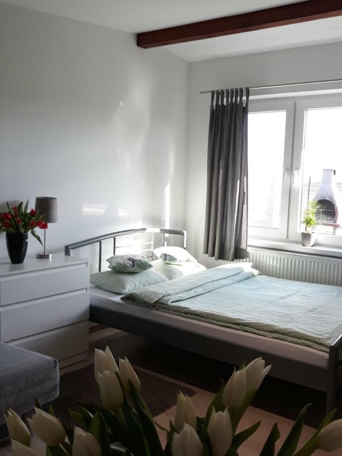 Zielone Zacisze Villa Uniejow Dış mekan fotoğraf