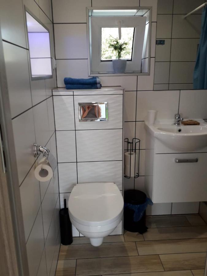 Zielone Zacisze Villa Uniejow Dış mekan fotoğraf